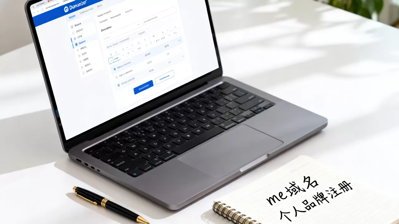 me域名是什么?,适合个人品牌注册使用吗? me域名是什么?,适合个人品牌注册使用吗?
