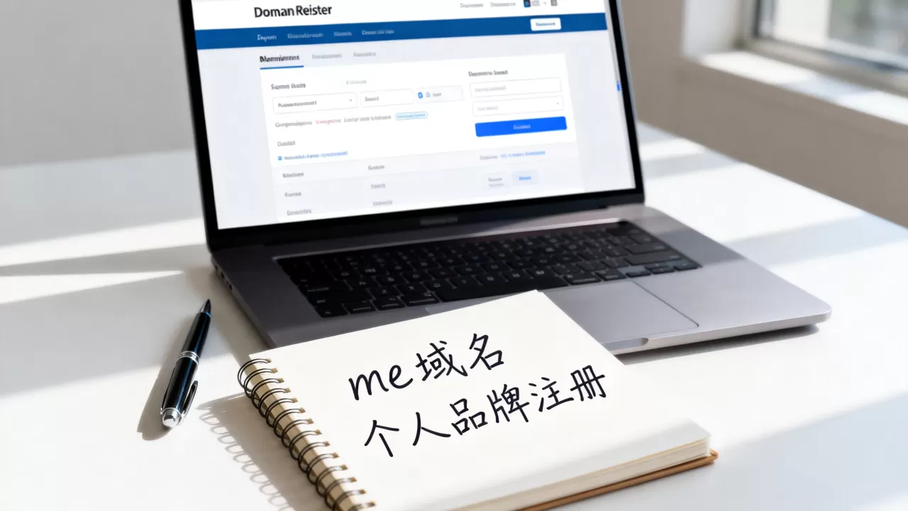 me域名是什么?,适合个人品牌注册使用吗? me域名是什么?,适合个人品牌注册使用吗?