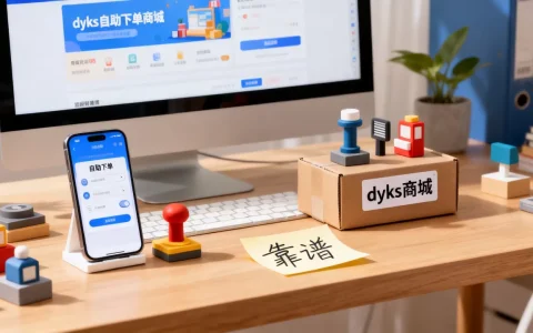 dyks自助下单商城到底怎么样,靠谱吗？