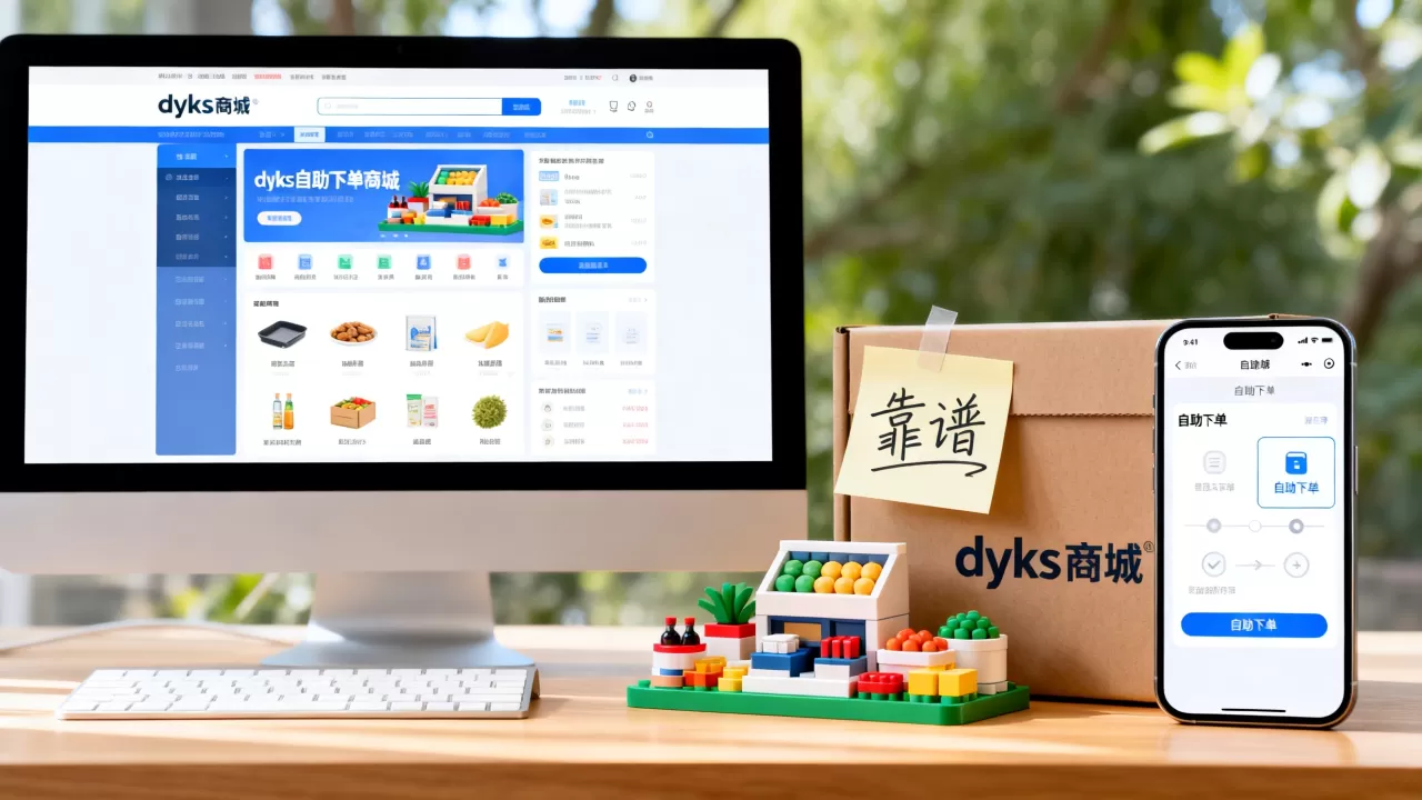dyks自助下单商城到底怎么样,靠谱吗? dyks自助下单商城到底怎么样,靠谱吗?