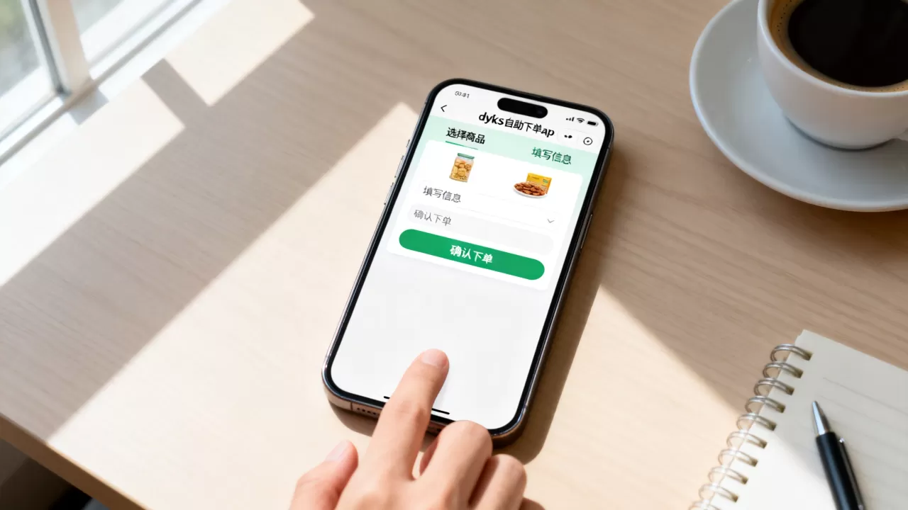 dyks自助下单app最新推荐靠不靠谱,怎么用? dyks自助下单app最新推荐靠不靠谱,怎么用?