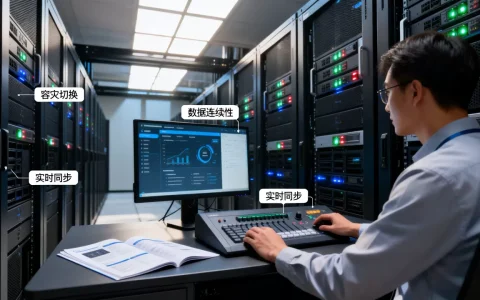 行情源容灾切换时的数据连续性保障