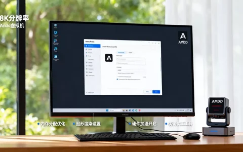 AMD安卓虚拟机性能如何优化，有哪些实用方法？