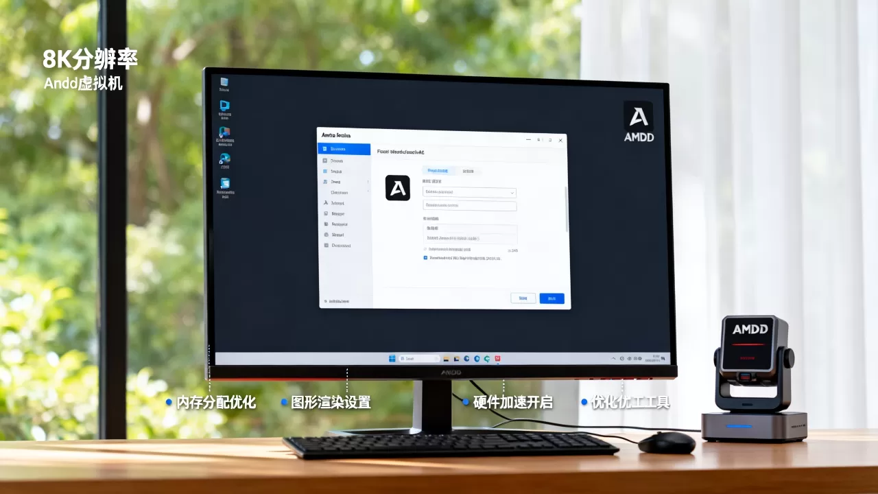 AMD安卓虚拟机性能如何优化,有哪些实用方法? AMD安卓虚拟机性能如何优化,有哪些实用方法?