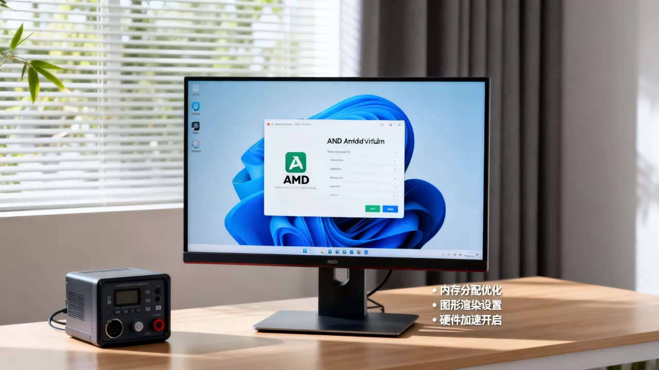 AMD安卓虚拟机性能如何优化,有哪些实用方法? AMD安卓虚拟机性能如何优化,有哪些实用方法?