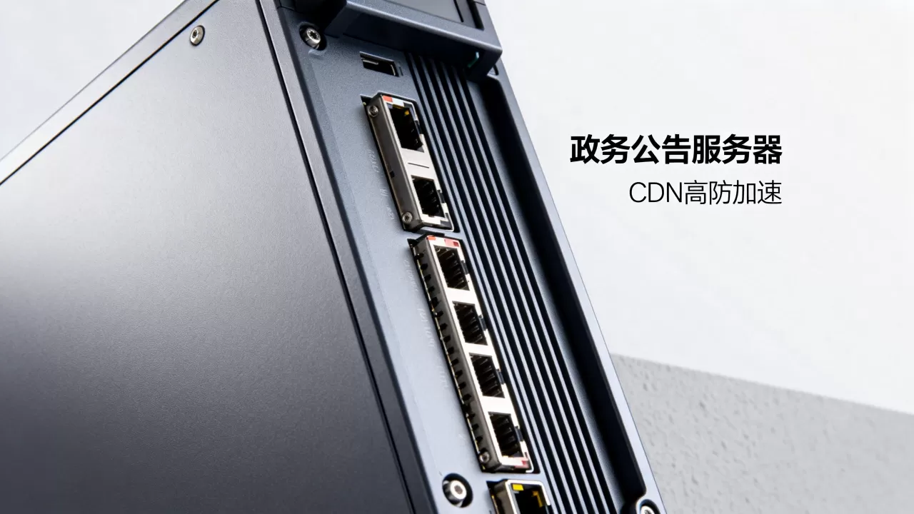 政务公告发布服务器如何选择,CDN高防加速哪家好? 政务公告发布服务器如何选择,CDN高防加速哪家好?