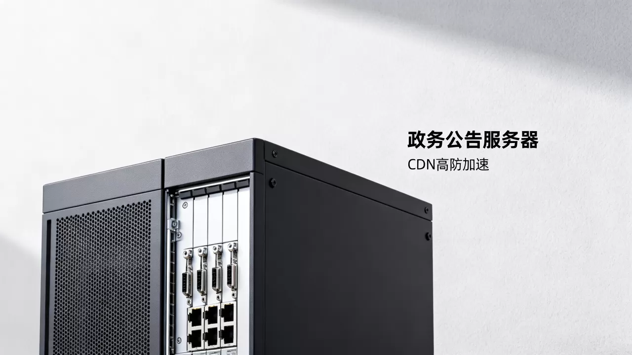 政务公告发布服务器如何选择,CDN高防加速哪家好? 政务公告发布服务器如何选择,CDN高防加速哪家好?