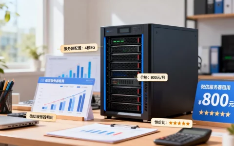 微信服务器租用价格是多少，哪家性价比高？