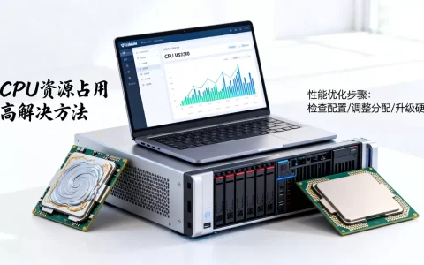 虚拟机CPU改完性能没提升？，CPU资源占用高怎么解决？
