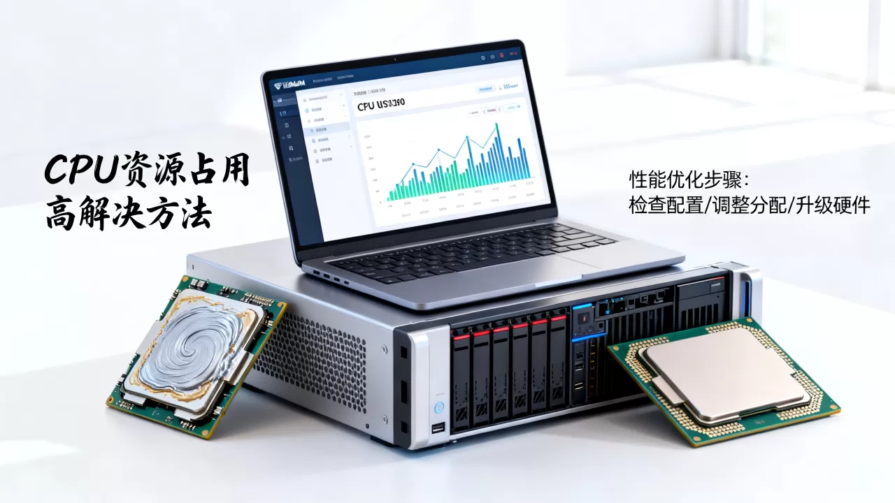 虚拟机CPU改完性能没提升?,CPU资源占用高怎么解决? 虚拟机CPU改完性能没提升?,CPU资源占用高怎么解决?