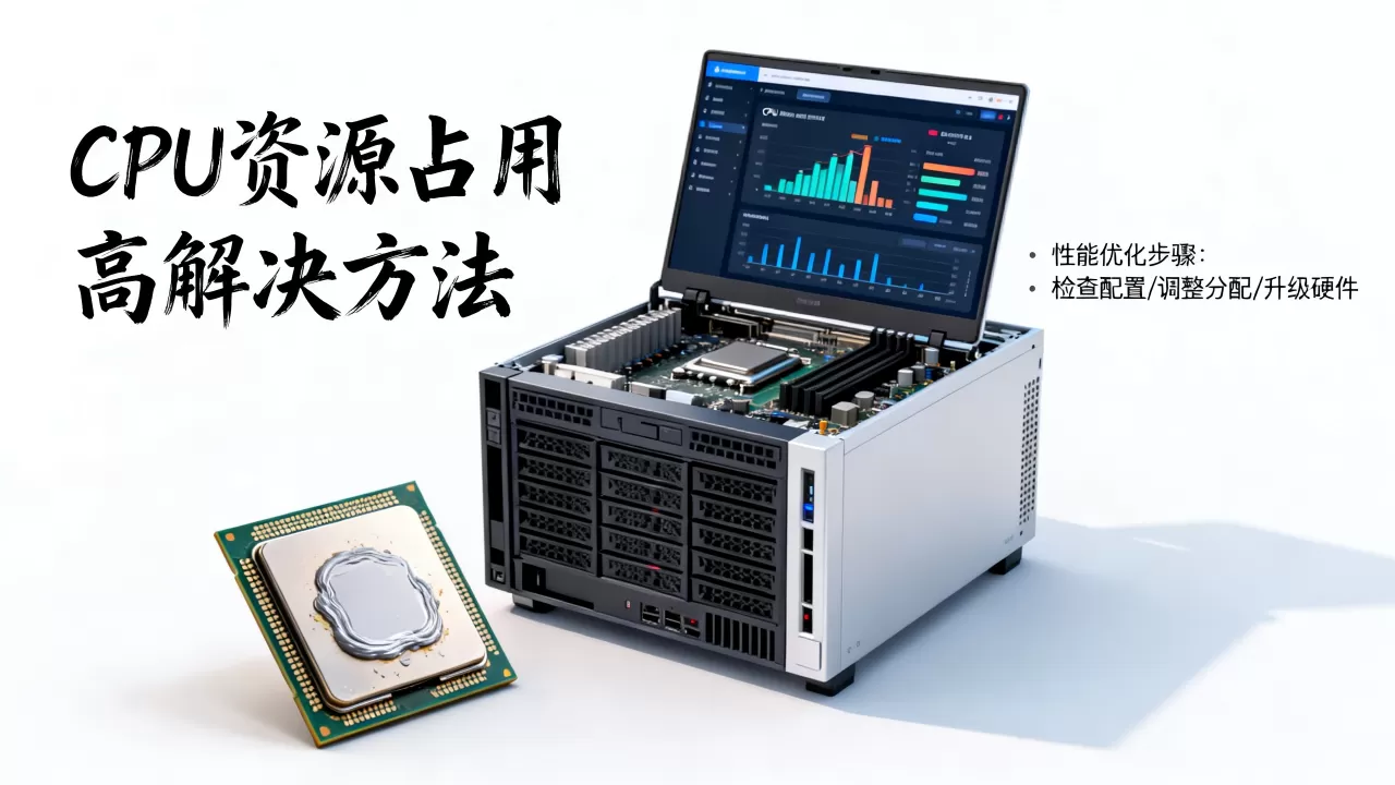 虚拟机CPU改完性能没提升?,CPU资源占用高怎么解决? 虚拟机CPU改完性能没提升?,CPU资源占用高怎么解决?