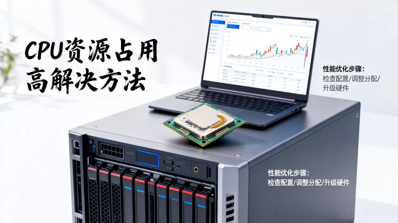 虚拟机CPU改完性能没提升?,CPU资源占用高怎么解决? 虚拟机CPU改完性能没提升?,CPU资源占用高怎么解决?