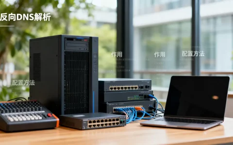 域名反向DNS解析是什么，作用及配置方法有哪些？