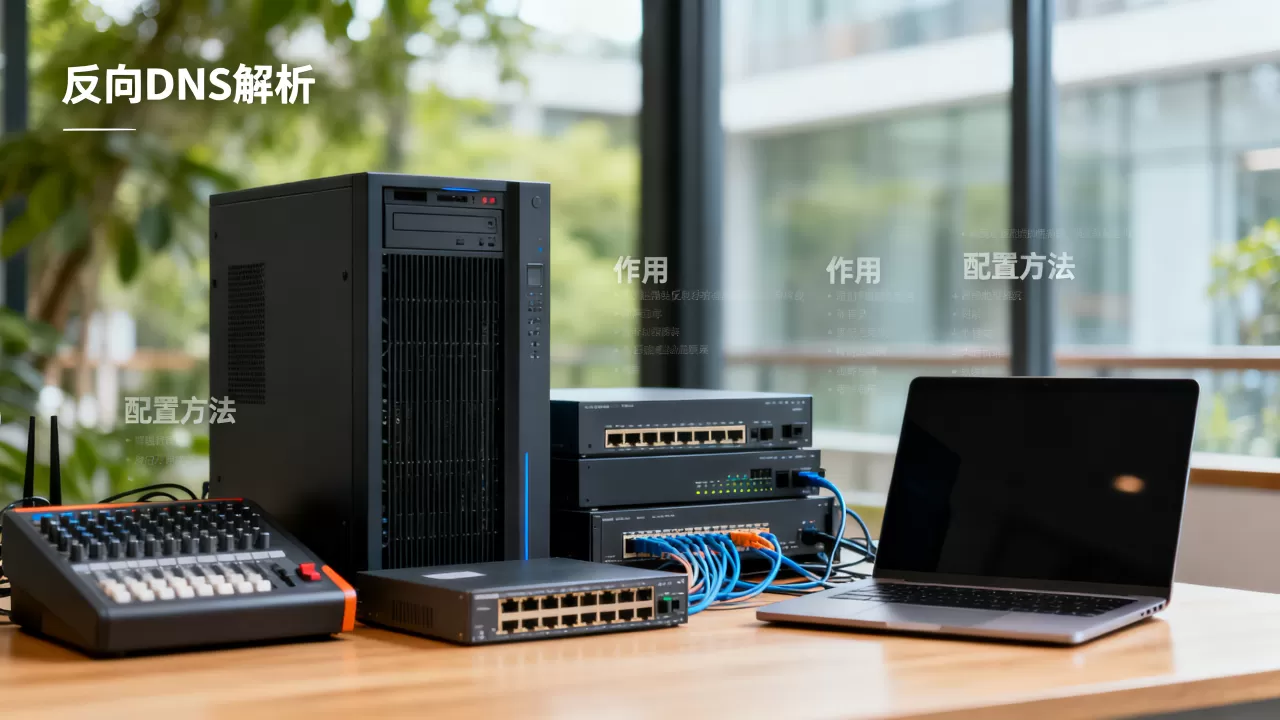 域名反向DNS解析是什么,作用及配置方法有哪些? 域名反向DNS解析是什么,作用及配置方法有哪些?