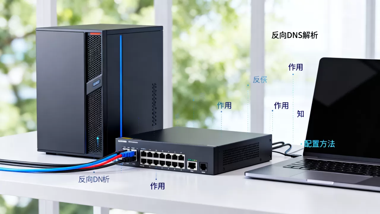 域名反向DNS解析是什么,作用及配置方法有哪些? 域名反向DNS解析是什么,作用及配置方法有哪些?