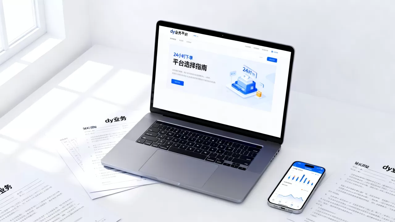 dy业务24小时下单平台站长怎么选,哪个平台最靠谱 dy业务24小时下单平台站长怎么选,哪个平台最靠谱