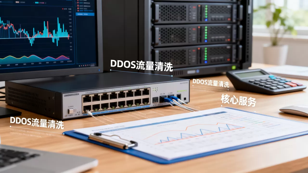 核心服务如何开启DDoS流量清洗?什么是流量清洗? 核心服务如何开启DDoS流量清洗?什么是流量清洗?