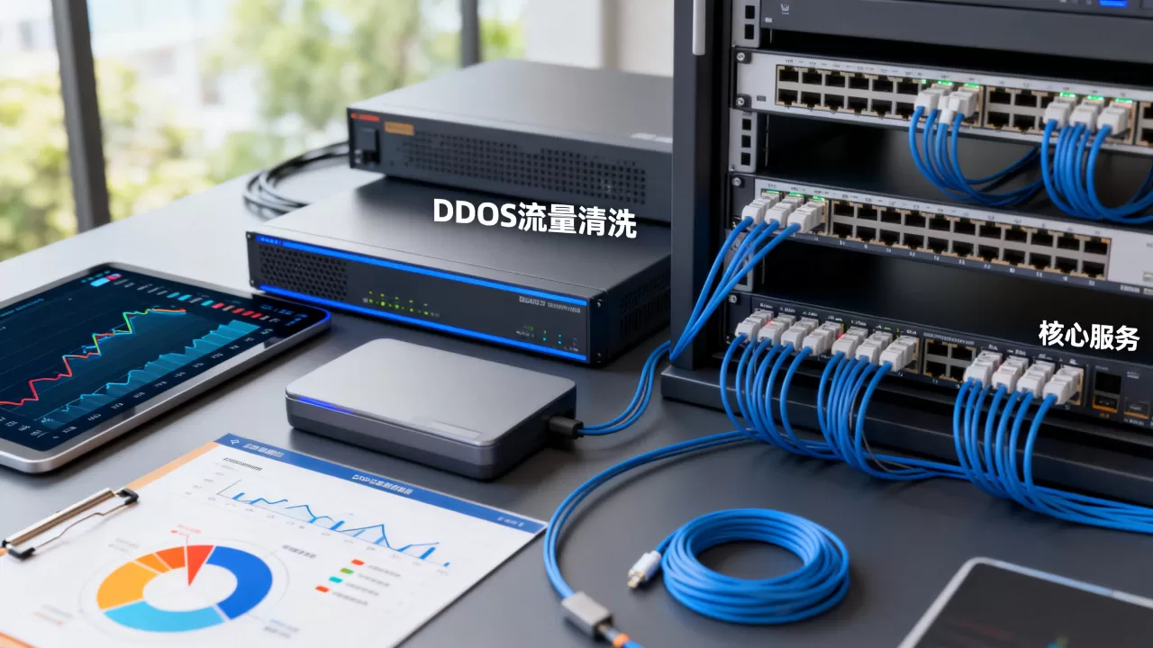 核心服务如何开启DDoS流量清洗?什么是流量清洗? 核心服务如何开启DDoS流量清洗?什么是流量清洗?
