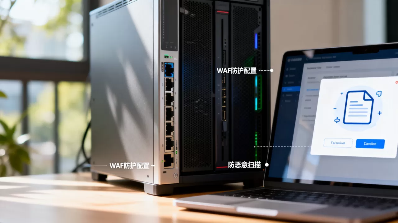 对外文件下载如何防恶意扫描盗刷,WAF防护配置方案有哪些? 对外文件下载如何防恶意扫描盗刷,WAF防护配置方案有哪些?