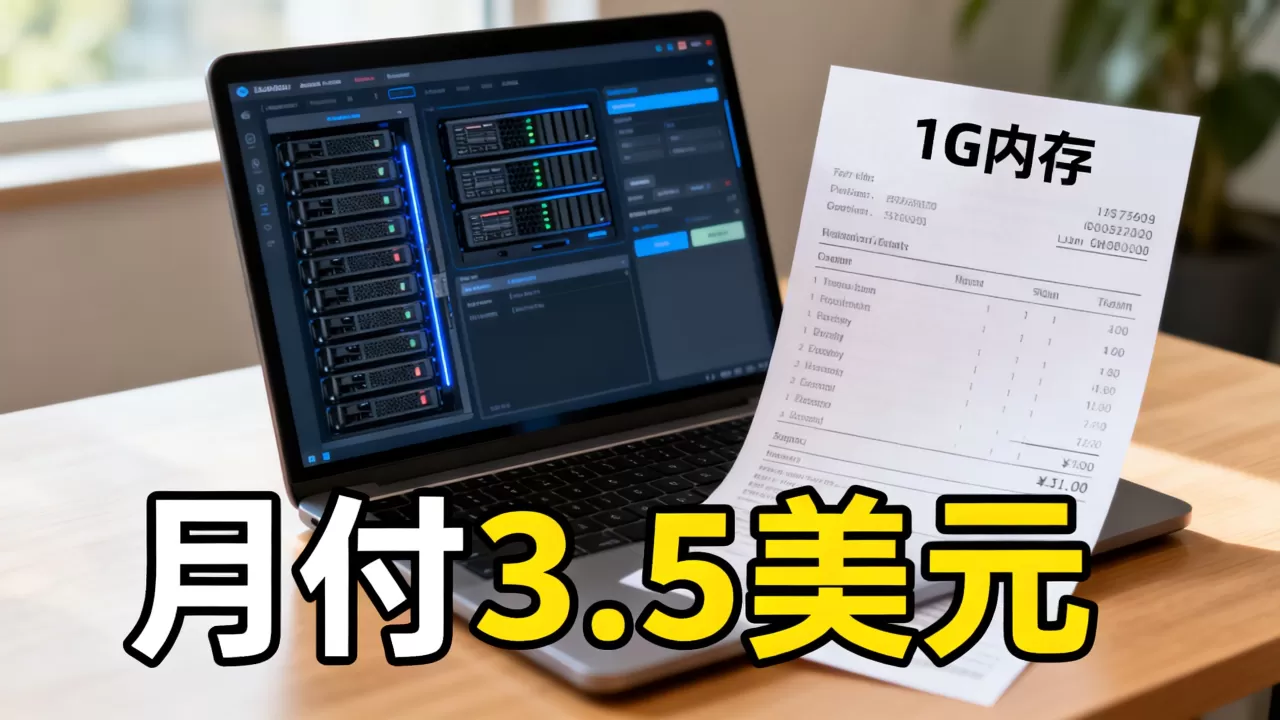 bitaccel 1G内存月付3.5美元怎么样,值得买吗? bitaccel 1G内存月付3.5美元怎么样,值得买吗?