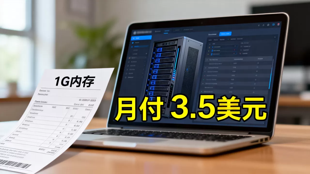bitaccel 1G内存月付3.5美元怎么样,值得买吗? bitaccel 1G内存月付3.5美元怎么样,值得买吗?