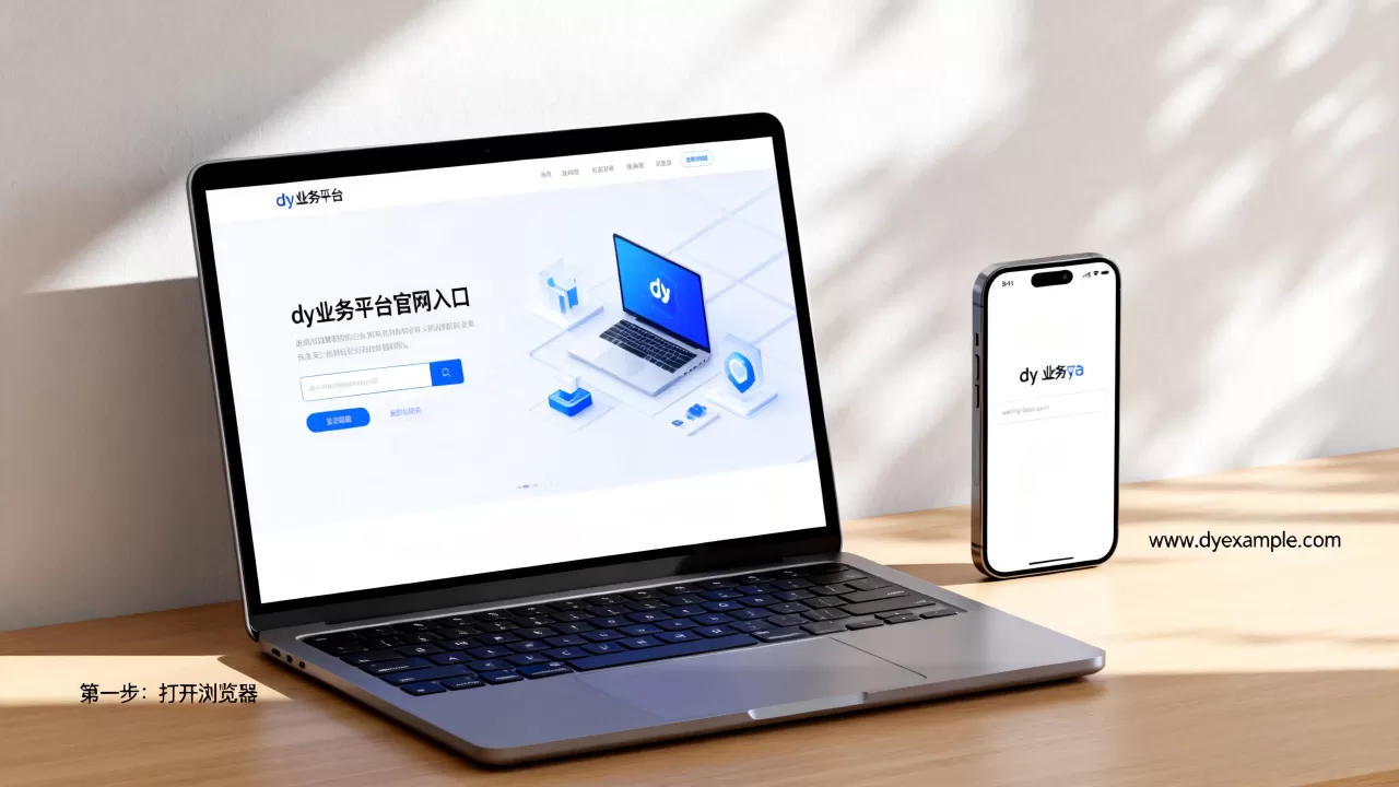 dy业务平台官网入口怎么打开,网址在哪里? dy业务平台官网入口怎么打开,网址在哪里?