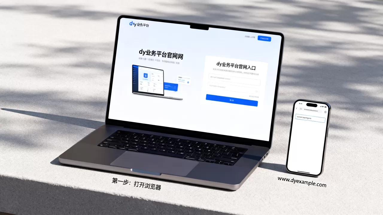 dy业务平台官网入口怎么打开,网址在哪里? dy业务平台官网入口怎么打开,网址在哪里?