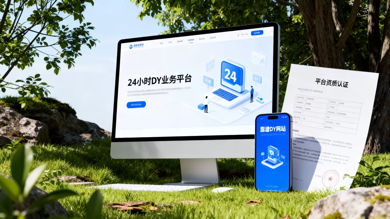 哪里有24小时DY业务平台,哪个网站最靠谱? 哪里有24小时DY业务平台,哪个网站最靠谱?