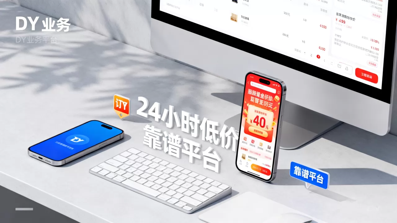 哪里有DY业务平台24小时低价下单,哪个网站靠谱? 哪里有DY业务平台24小时低价下单,哪个网站靠谱?