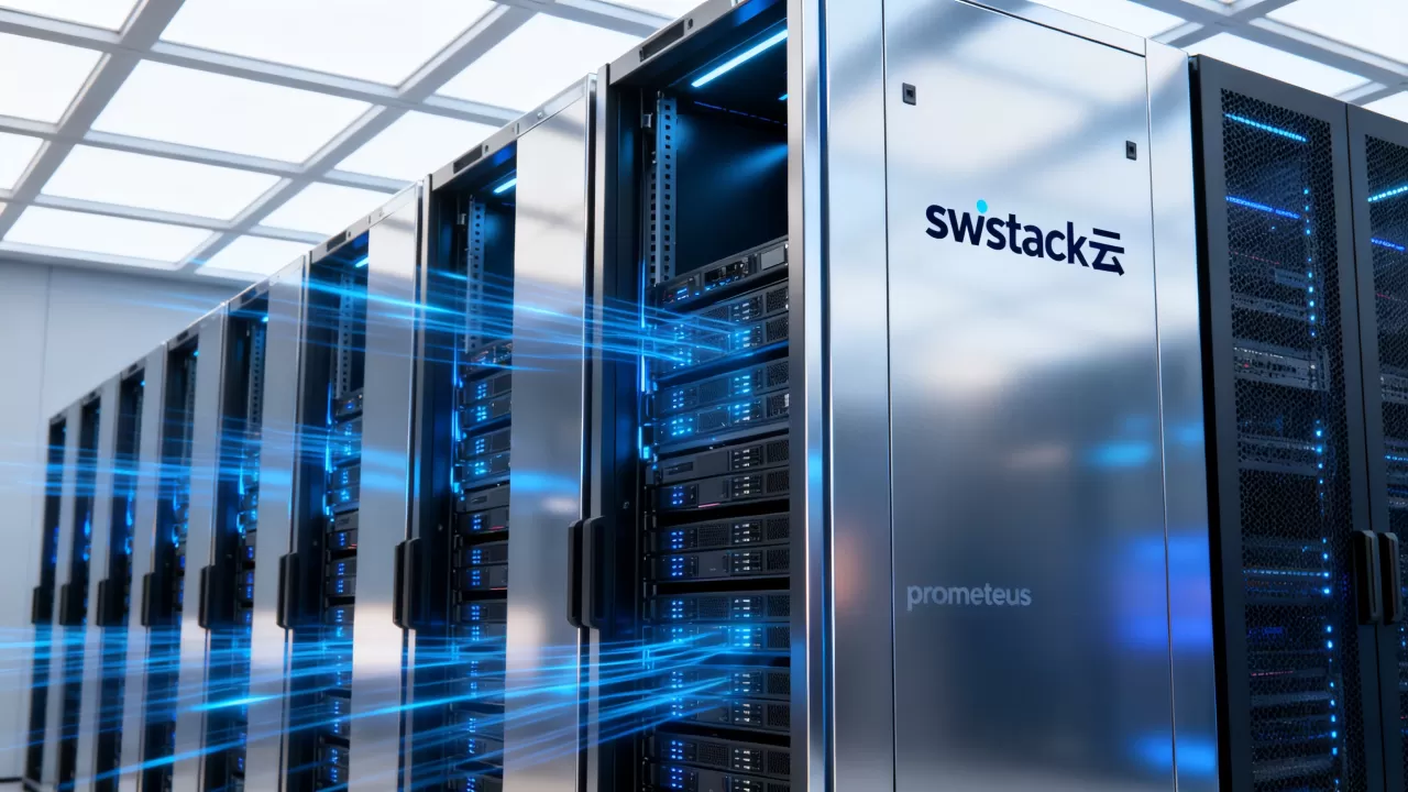 prometeus旗下iwstack云上线运营了吗,是什么? prometeus旗下iwstack云上线运营了吗,是什么?