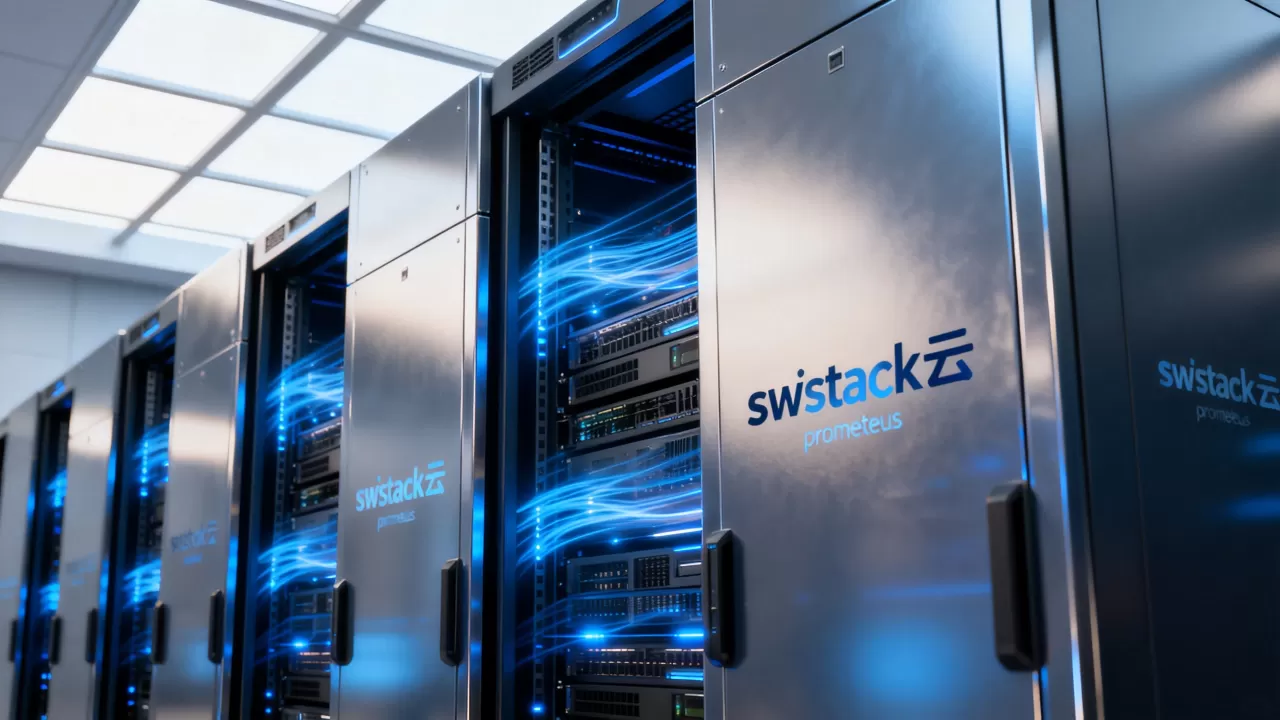 prometeus旗下iwstack云上线运营了吗,是什么? prometeus旗下iwstack云上线运营了吗,是什么?