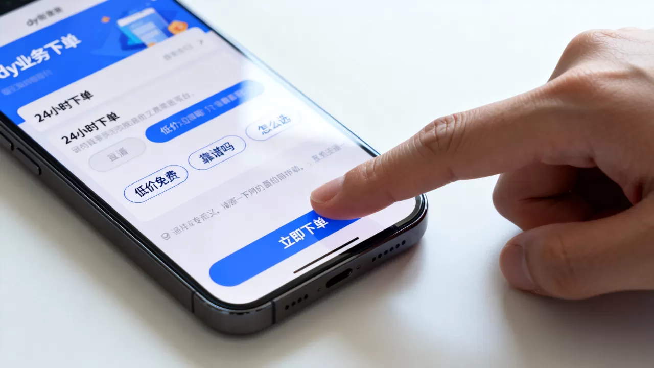 dy业务24小时下单平台低价免费真的靠谱吗,怎么选 dy业务24小时下单平台低价免费真的靠谱吗,怎么选