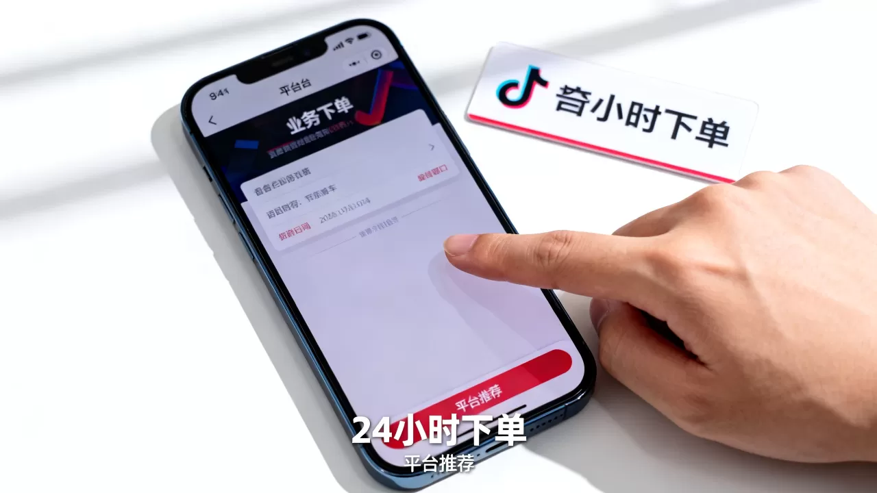 抖音业务24小时下单平台有哪些?,哪个平台更靠谱? 抖音业务24小时下单平台有哪些?,哪个平台更靠谱?