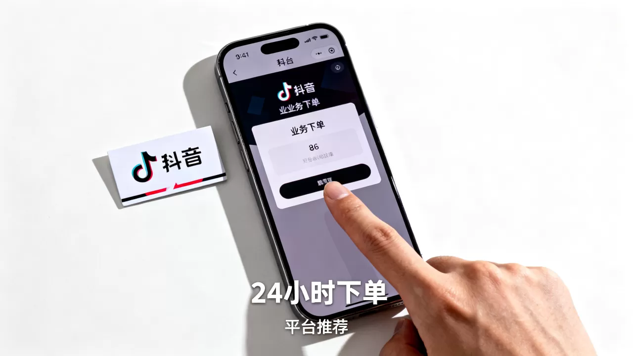 抖音业务24小时下单平台有哪些?,哪个平台更靠谱? 抖音业务24小时下单平台有哪些?,哪个平台更靠谱?