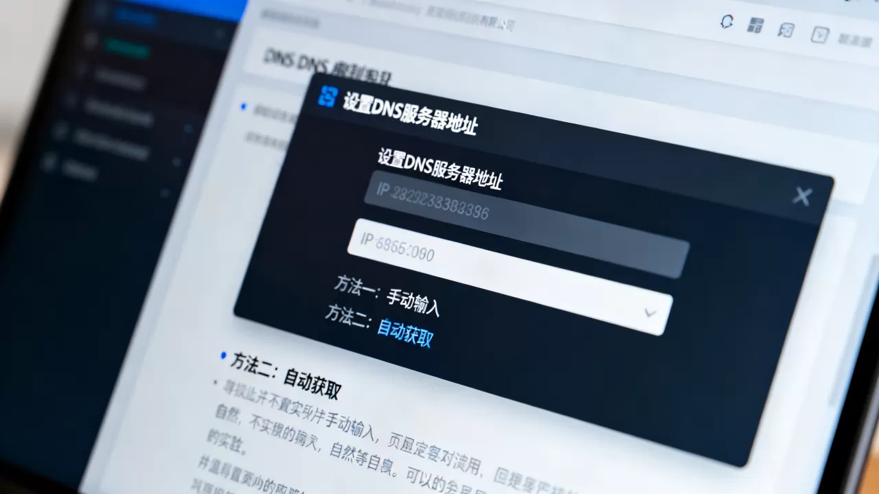 虚拟机的DNS服务器地址怎么设置,有哪些方法? 虚拟机的DNS服务器地址怎么设置,有哪些方法?