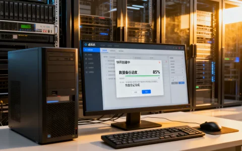 虚拟机快照速度慢，如何提升快照创建与恢复效率？