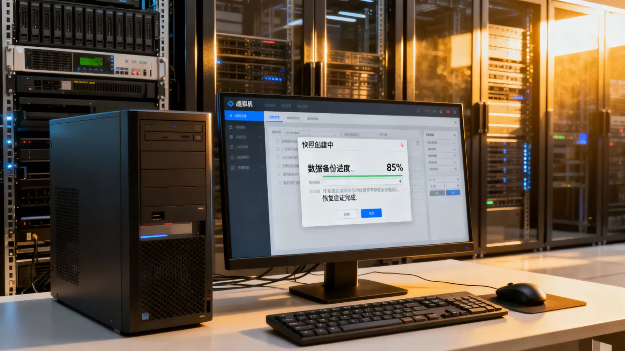 虚拟机快照速度慢,如何提升快照创建与恢复效率? 虚拟机快照速度慢,如何提升快照创建与恢复效率?