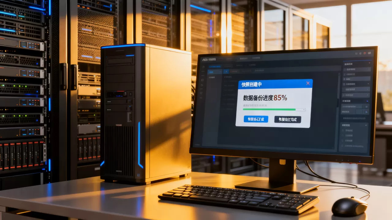 虚拟机快照速度慢,如何提升快照创建与恢复效率? 虚拟机快照速度慢,如何提升快照创建与恢复效率?