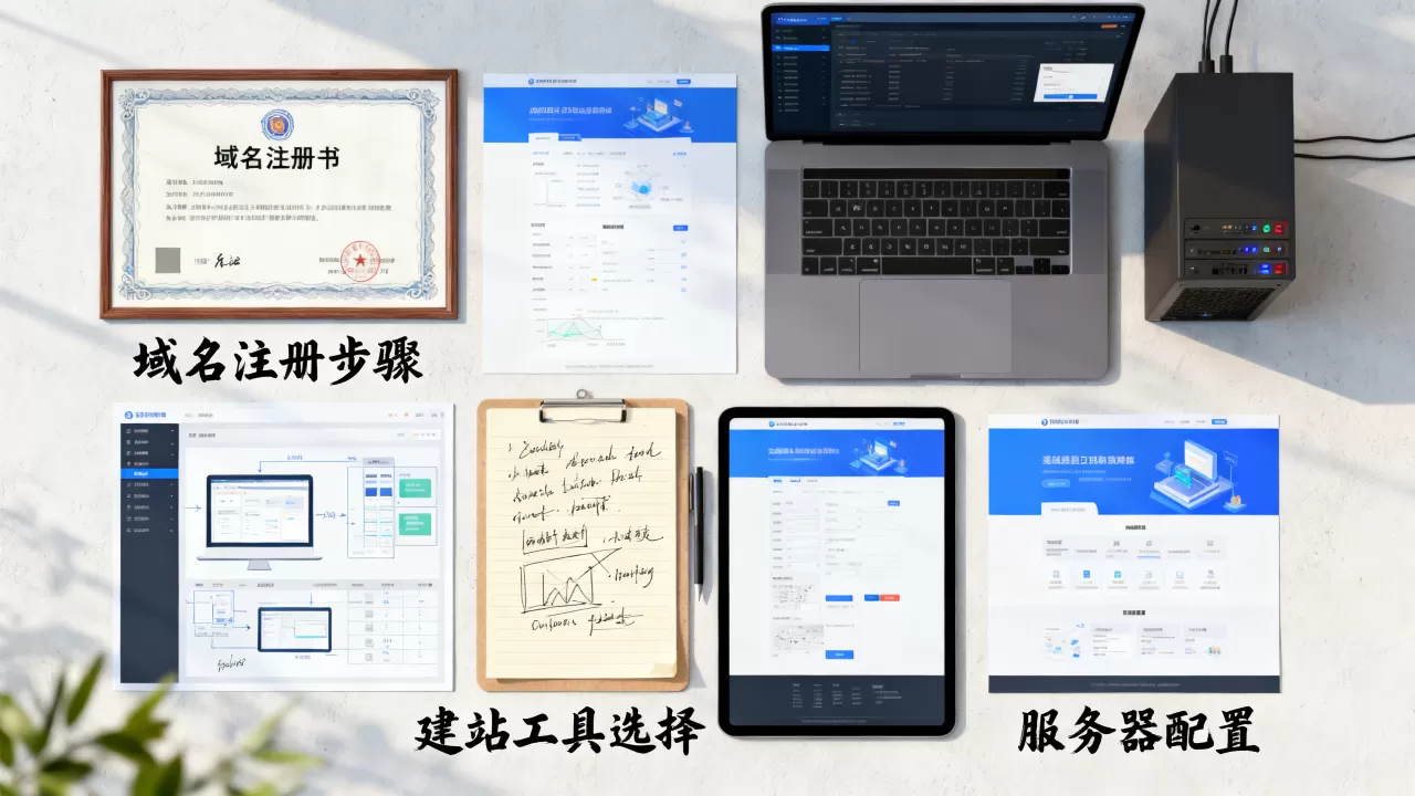 购买域名后怎么用?,新手建站注意事项有哪些? 购买域名后怎么用?,新手建站注意事项有哪些?