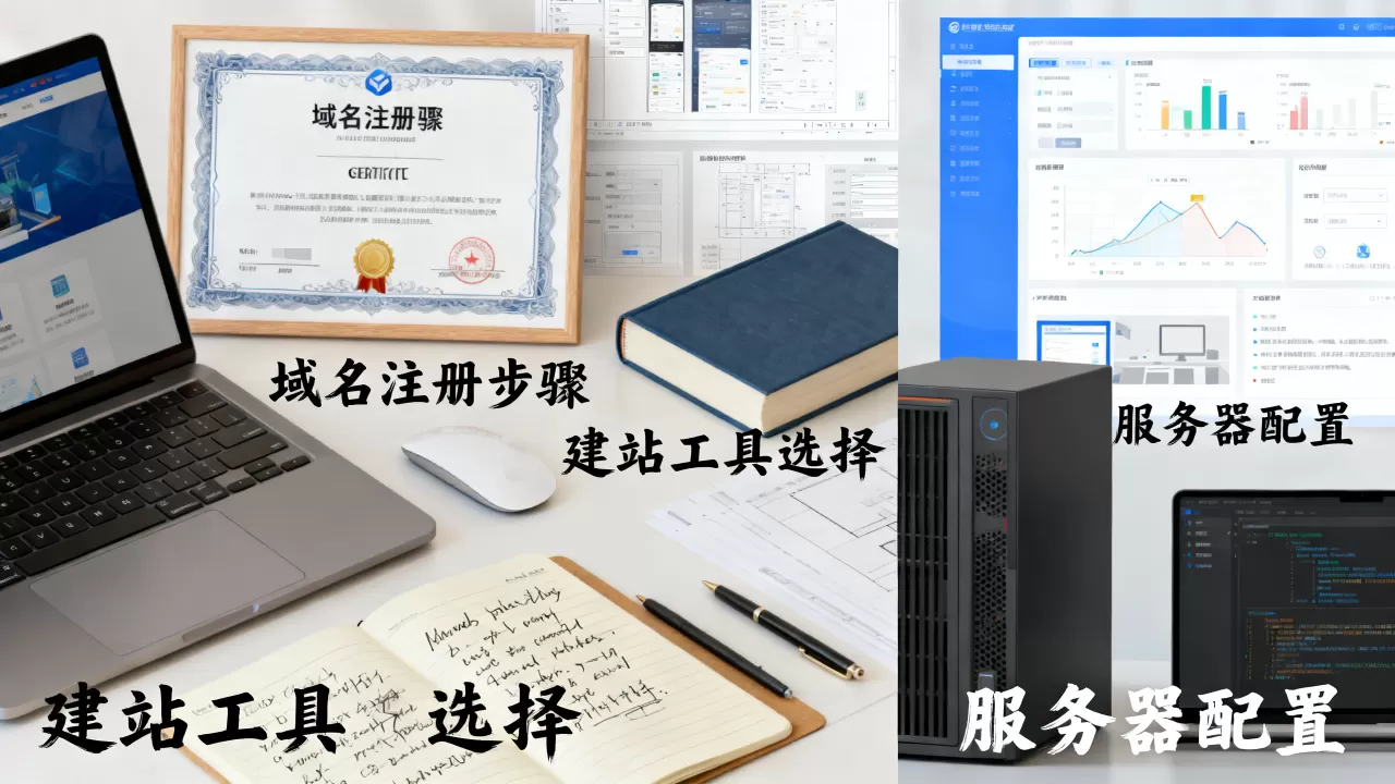 购买域名后怎么用?,新手建站注意事项有哪些? 购买域名后怎么用?,新手建站注意事项有哪些?