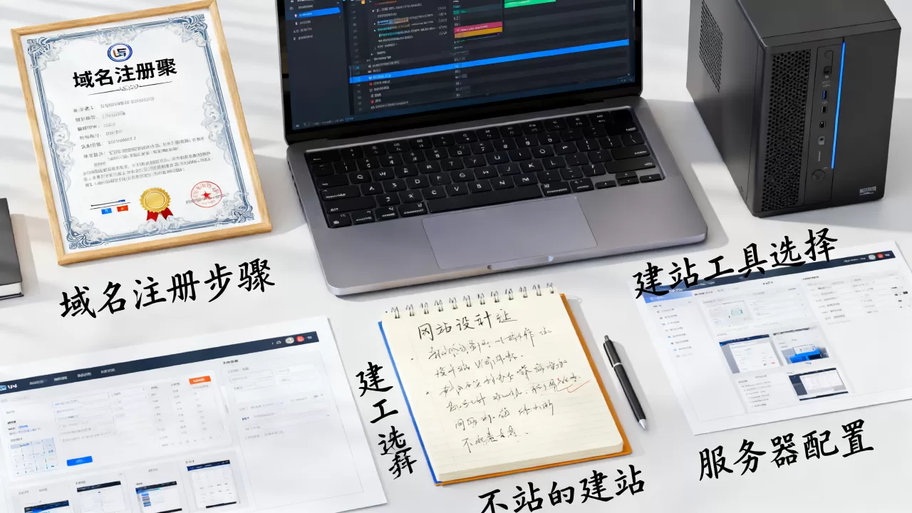 购买域名后怎么用?,新手建站注意事项有哪些? 购买域名后怎么用?,新手建站注意事项有哪些?
