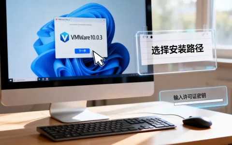 VMware10.0.3虚拟机如何安装激活，详细步骤有哪些？