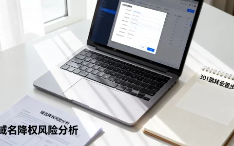 域名跳转隐藏新域名会被降权吗，怎么设置301跳转？