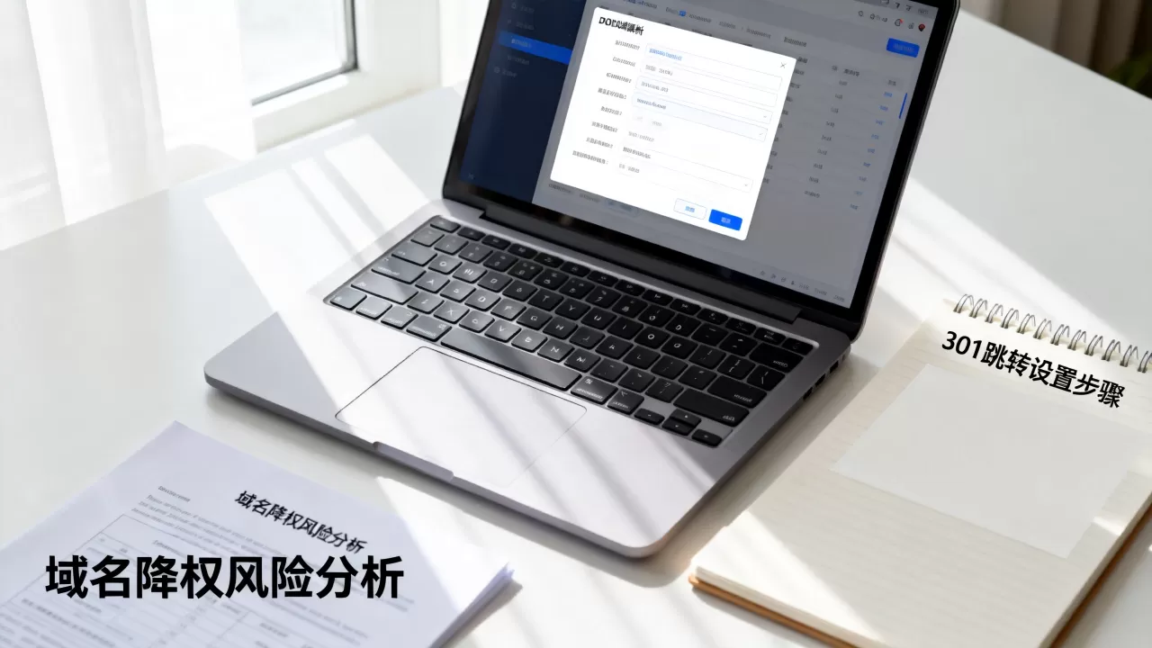 域名跳转隐藏新域名会被降权吗,怎么设置301跳转? 域名跳转隐藏新域名会被降权吗,怎么设置301跳转?