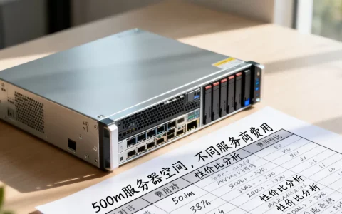服务器空间500m费用到底多少钱，哪家便宜？