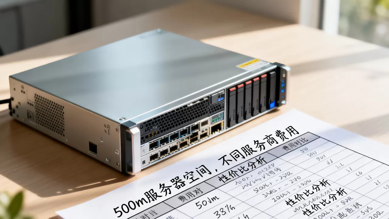 服务器空间500m费用到底多少钱,哪家便宜? 服务器空间500m费用到底多少钱,哪家便宜?