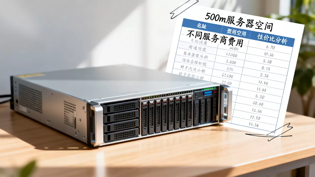 服务器空间500m费用到底多少钱,哪家便宜? 服务器空间500m费用到底多少钱,哪家便宜?