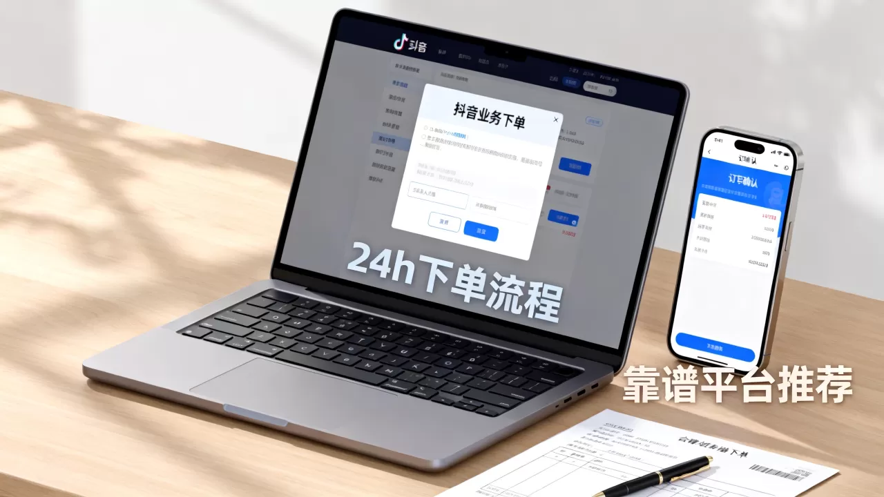 抖音业务24h网站怎么下单?,有哪些靠谱平台? 抖音业务24h网站怎么下单?,有哪些靠谱平台?