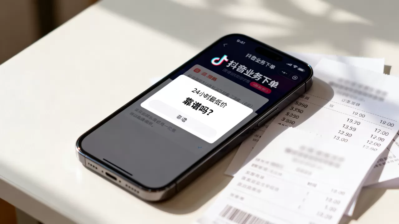 抖音业务下单24小时最低价哪家好,靠谱吗? 抖音业务下单24小时最低价哪家好,靠谱吗?