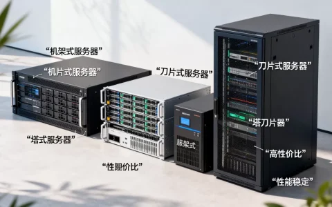 图象解析服务器有哪些类型，哪个性价比更高？